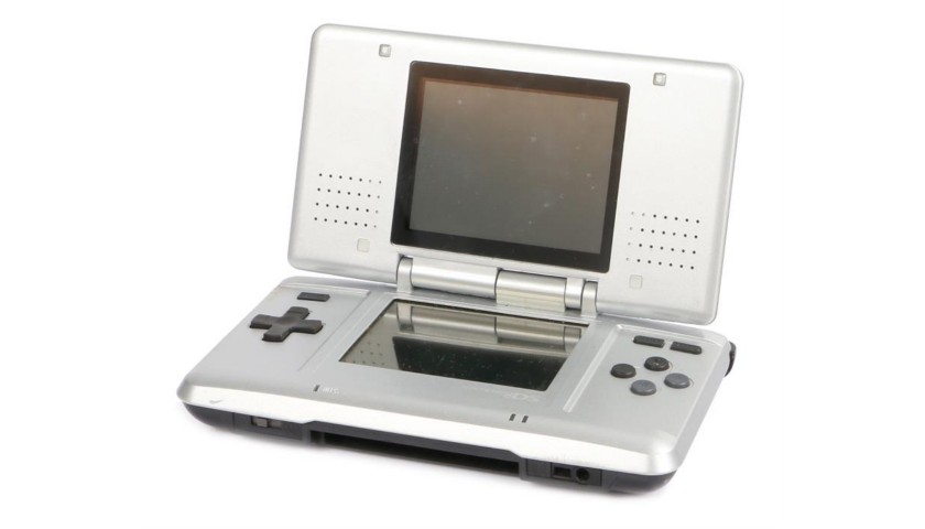 Nintendo DS Previously Owned/Used by Ed Sheeran
