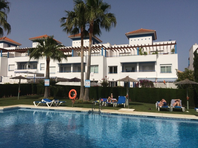 A Week In A Luxury House On The Costa Del Sol