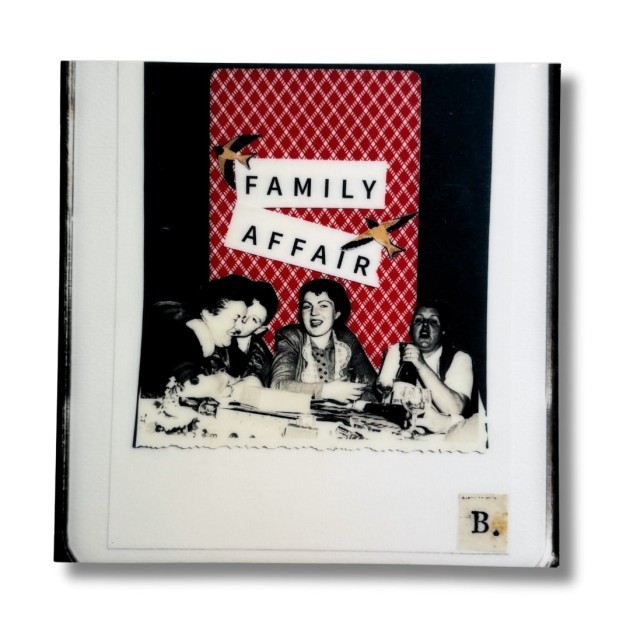 "Affari di Famiglia" di Barbara Sibona