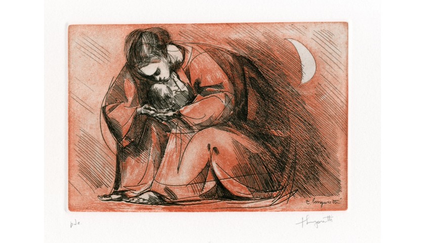 "Maternità" by Trento Longaretti