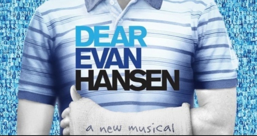 Two Tickets to Dear Evan Hansen on Broadway - NYC