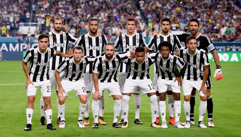 Watch the Juventus-Milan Match from Tribuna Nord Seats