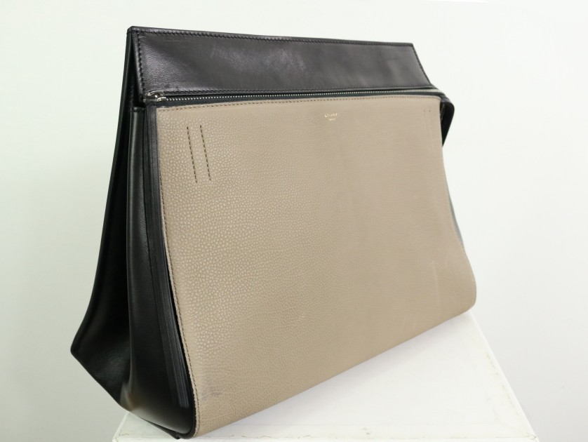 Borsa Céline Edge vintage in pelle