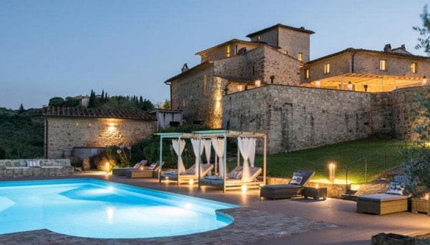 Enjoy a Stay at Vitigliano Tuscan Relais in Tuscany