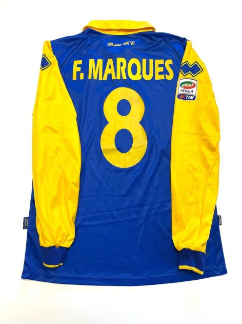 Maglia gara Marques Parma, 2010/11