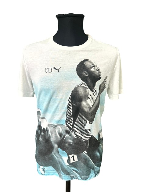 Maglia Celebrativa Usain Bolt Puma