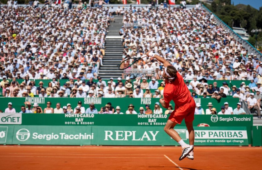 Monte Carlo Masters 2025: Two Tickets to the Final