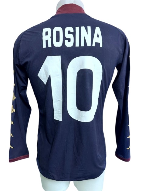 Rosina's Torino Match-Issued Shirt, 2008/09