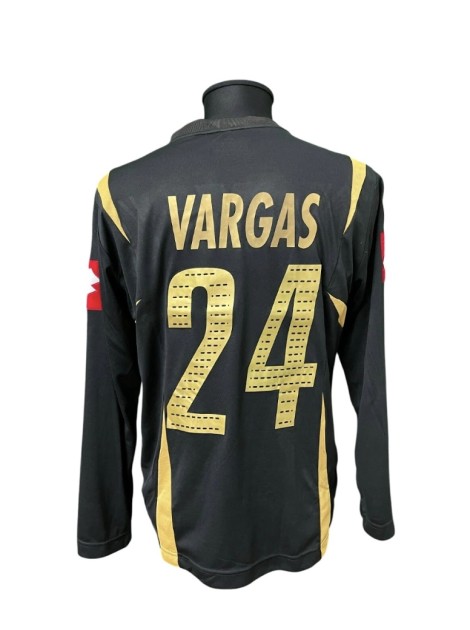 Vargas' Udinese Match-Worn Shirt, 2006/07