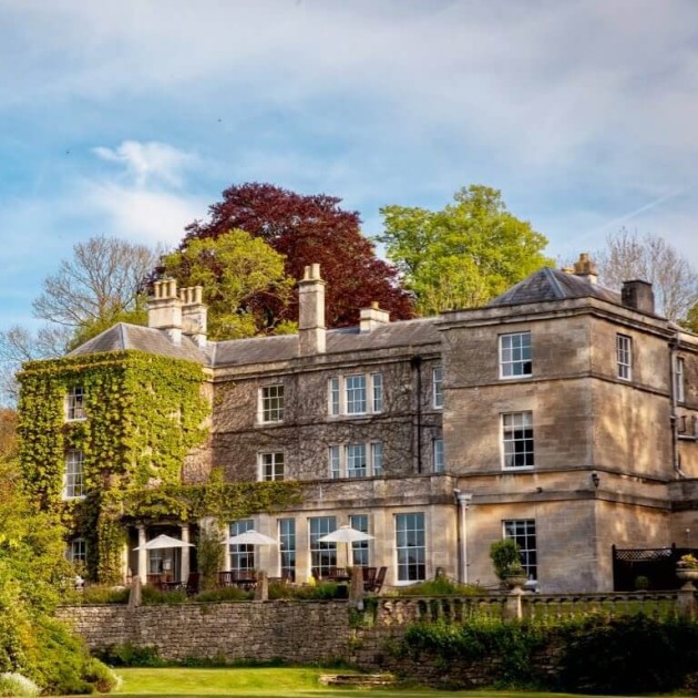 Two Night Stay At Cotswold Burleigh Court Hideaway For Two