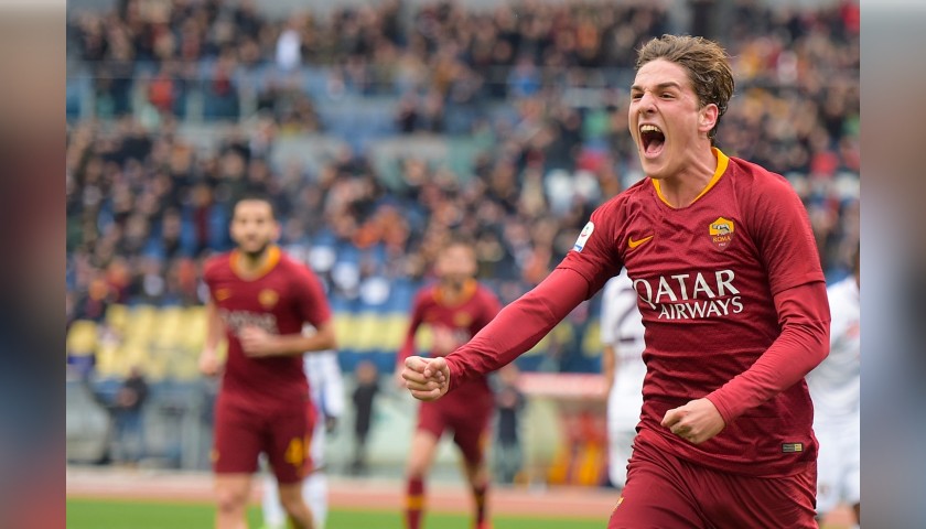 Enjoy AS Roma-Empoli from the Players Zone with Hospitality