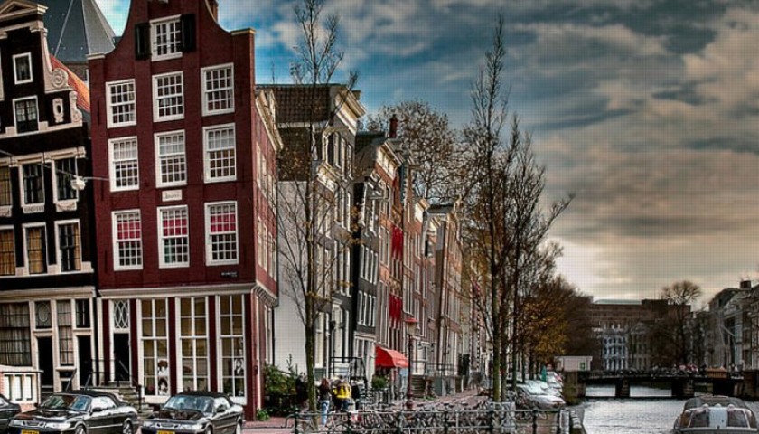 A week's stay in the heart of Amsterdam with VIP Heineken Experience