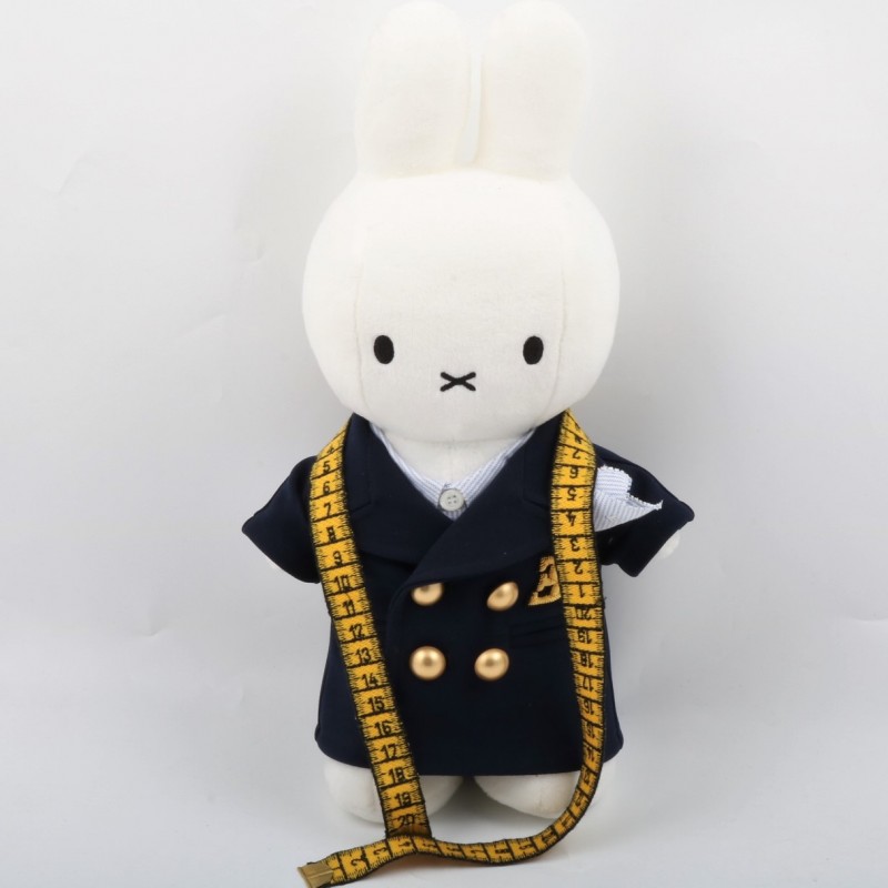 Miffy Wears Ermanno Scervino Junior - Limited Edition