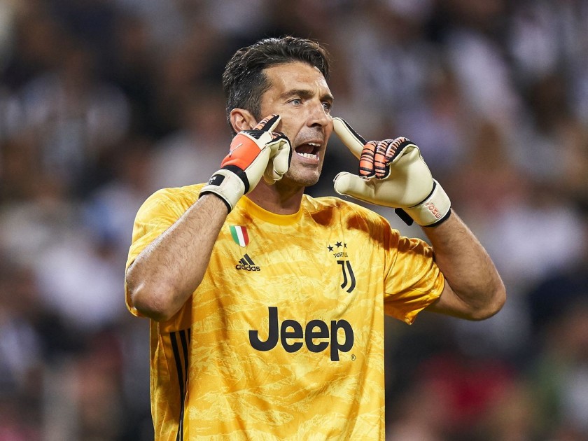 Juventus goalkeeper cheap jersey 2019