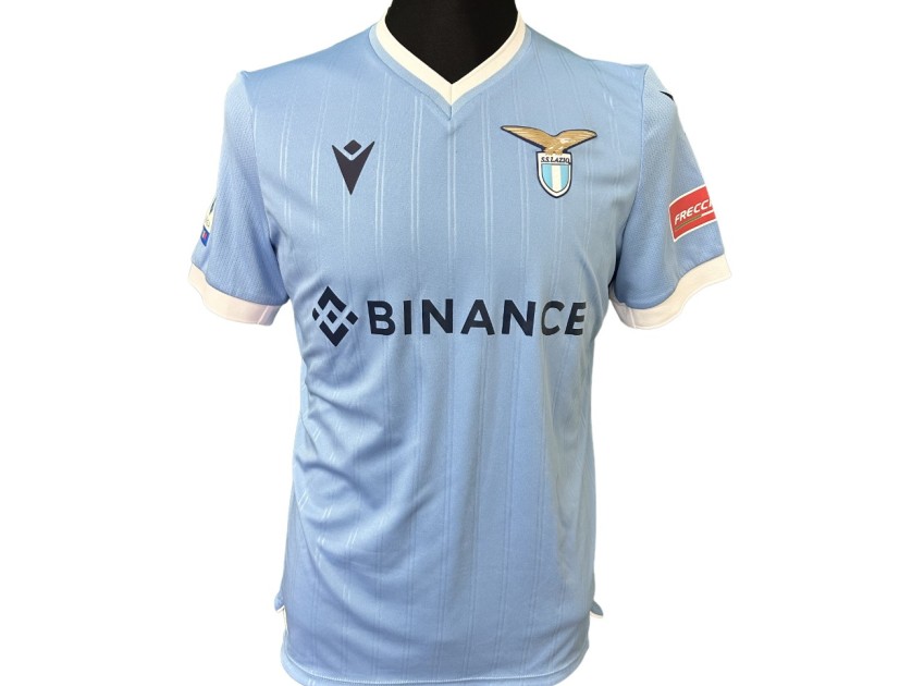 Men 2022 Lazio Soccer Jersey Ciro hotsell Immobile Jersey