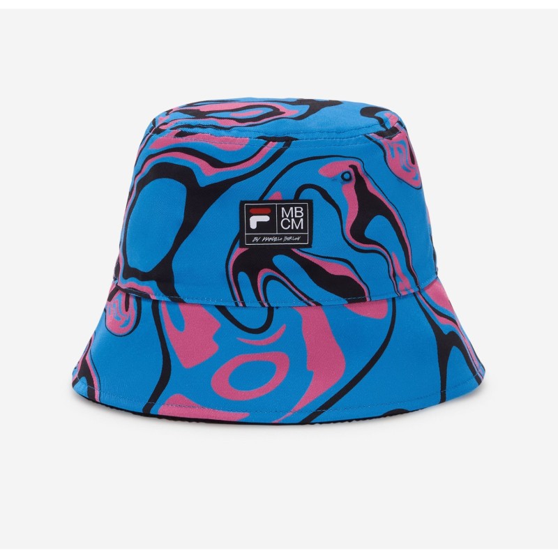 MARCELO BURLON x FILA FUSION Psych Cap