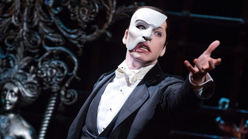 Phantom of the Opera VIP Meet & Greet with Private Performance