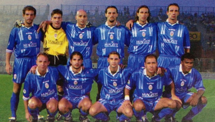 Ardito's Como Match Shirt, 2001/02