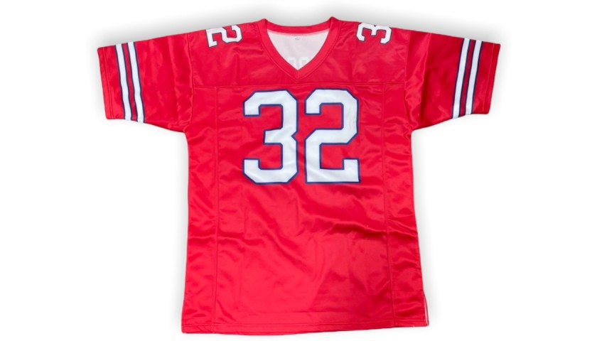 O.J. Simpson Jersey #32 Buffalo Unsigned Custom Stitched Red Football New  No Brands/Logos Sizes S-3XL 