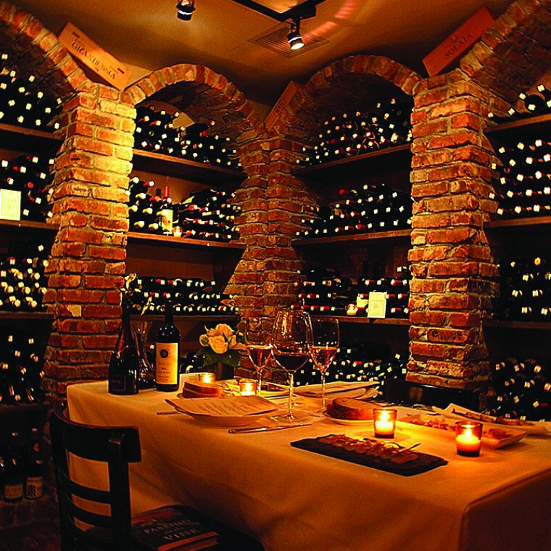 Private Wine Dinner for 8 at Italian Wine Merchants NYC