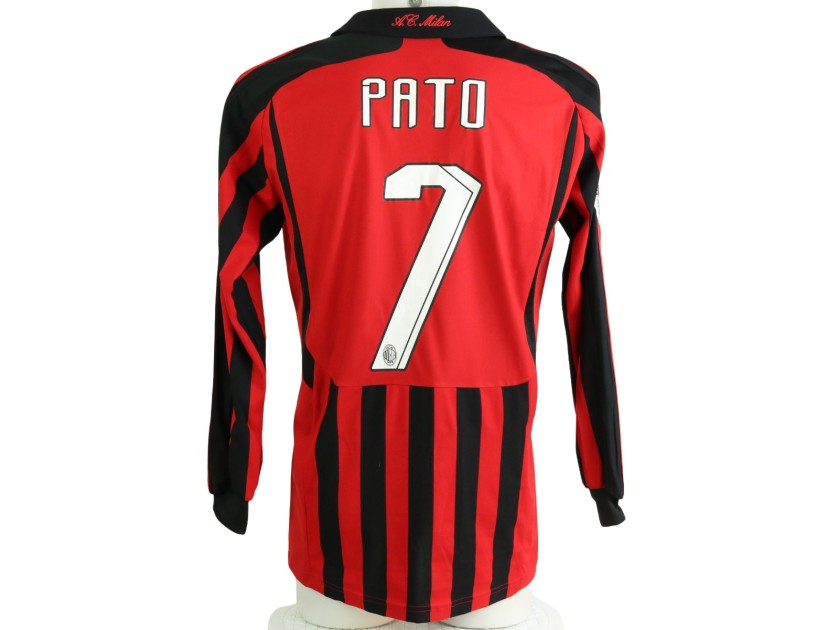 Pato's Match Shirt AC Milan, 2007/08