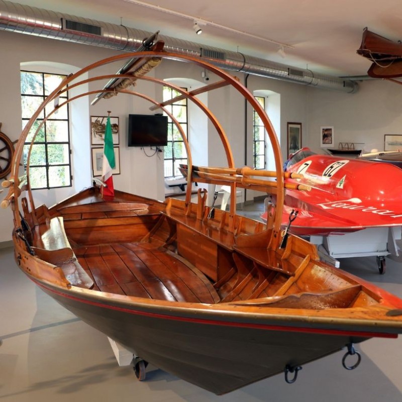 Museo della Barca Lariana - Experience