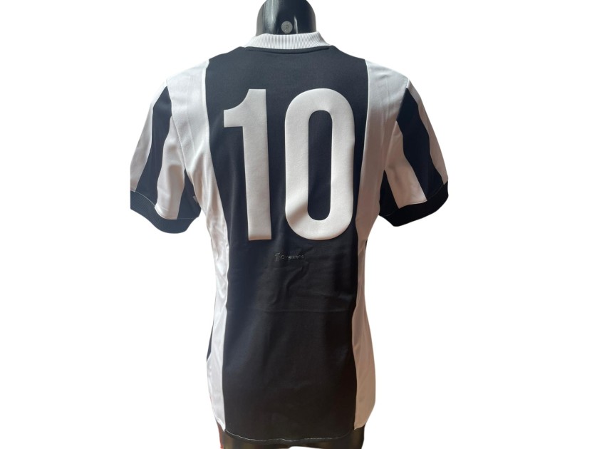 Official Juventus Shirt, 2017/18 - 120th Anniversary Limited Edition