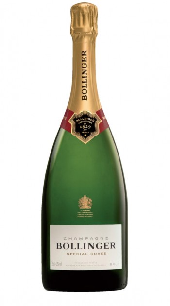 Magnum di Champagne Bollinger Special Cuvèe brut