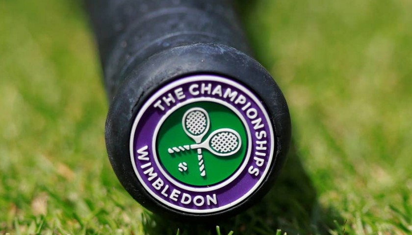 2 biglietti per Wimbledon 2020 - Centre Court 