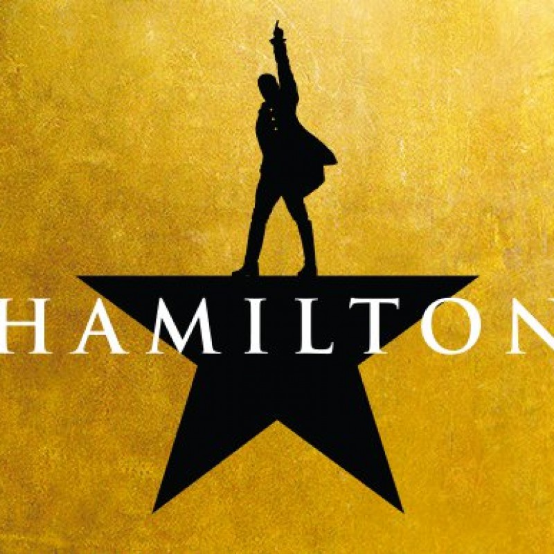 Package Two: Tickets to Hamilton on Broadway & Meet James Monroe Iglehart, Plus Dinner at LOI