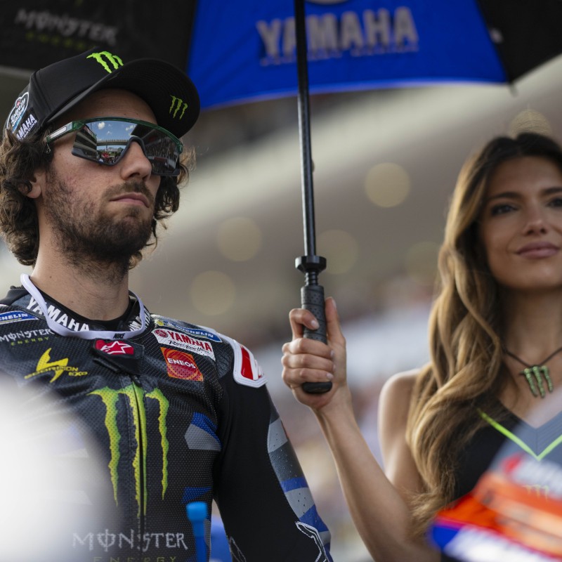 Monster Energy Yamaha MotoGP™ Team Experience for Two with Hospitality, plus a Rider Meet & Greet at Sachsenring, Germany