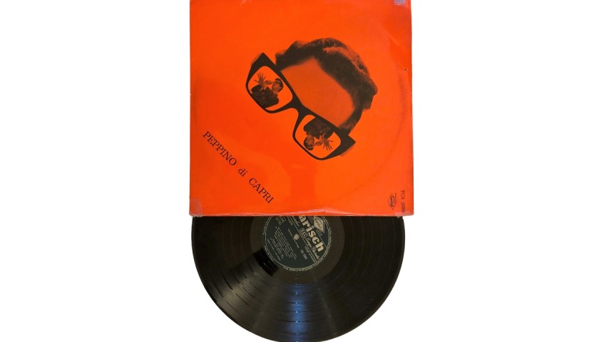 Peppino di Capri e i suoi Rockers LP, 1963