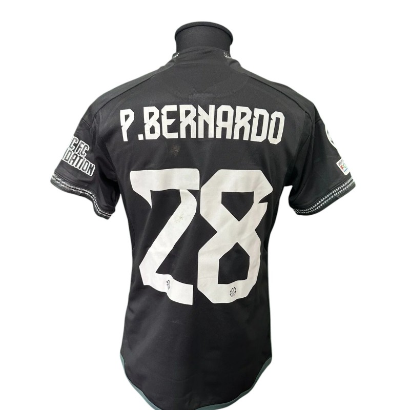 Bernardo's Lazio vs Celtic Unwashed Shirt, UCL 2023