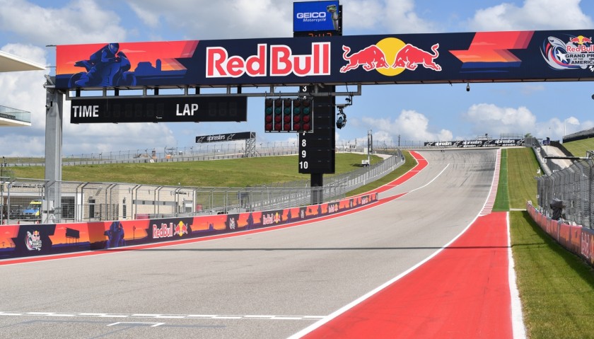 MotoGP™ ALL Grids For Two In Austin, Plus Weekend Paddock Passes