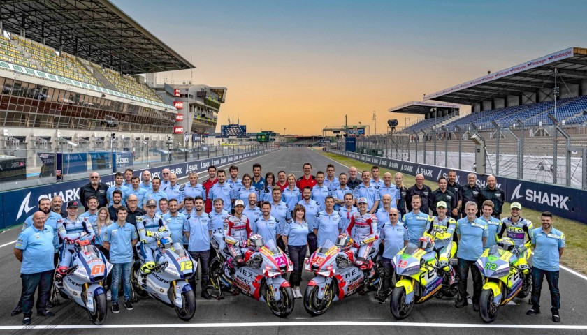 Gresini Racing MotoGP™ Experience in Valencia for Two