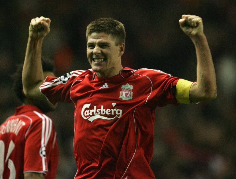 Boxer Ufficiale Liverpool FC | 1 Pezzo | Stemma Stampato | Uomo Taglia L