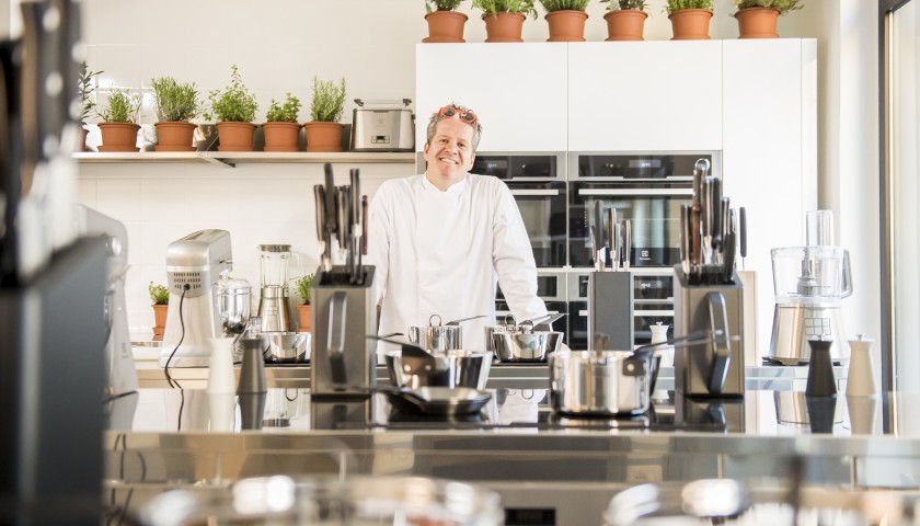 Attend a Cooking Class with Chef Ernst Knam 