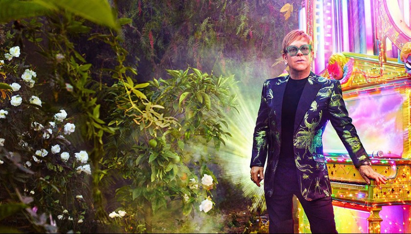 Sir Elton John's Final Tour, 'Live' in Concert in London for Two 