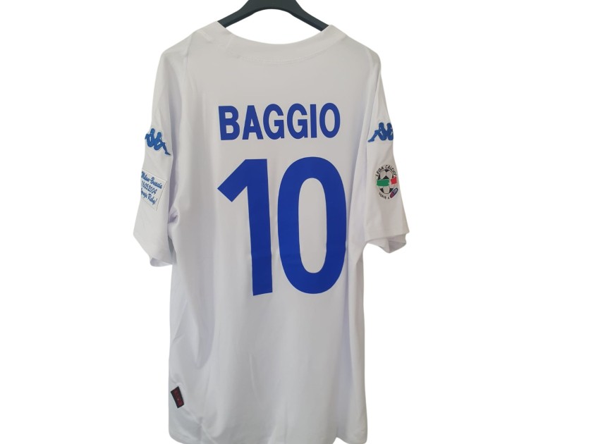 BAGGIO 10 ブレシア・カルチョ シャツ 2004 resizedcrop-