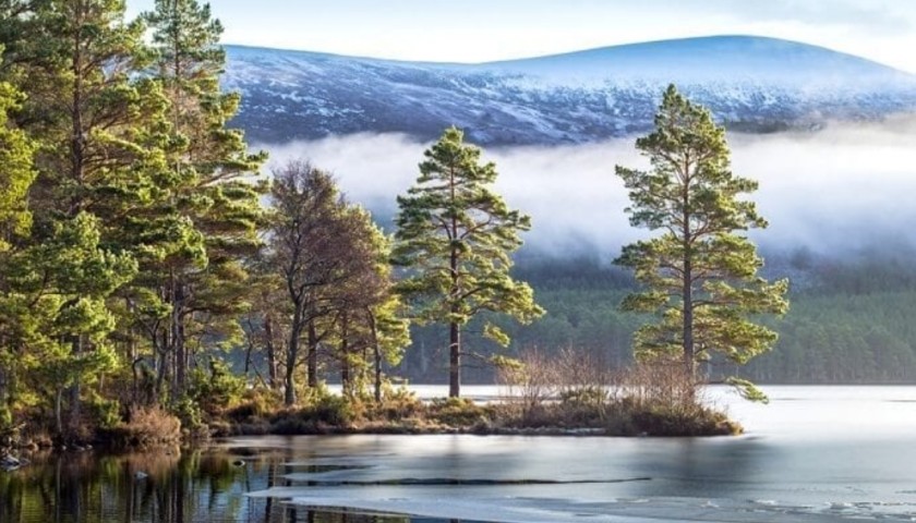 Cairngorms National Park Experience for Two
