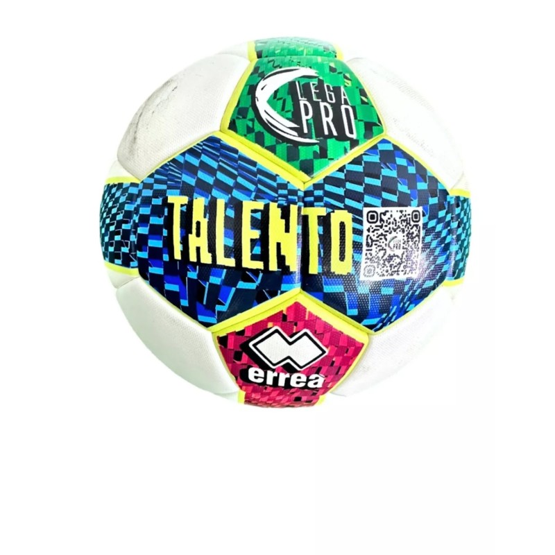 Official Unwashed Match-Ball, Lega Pro 2022/23