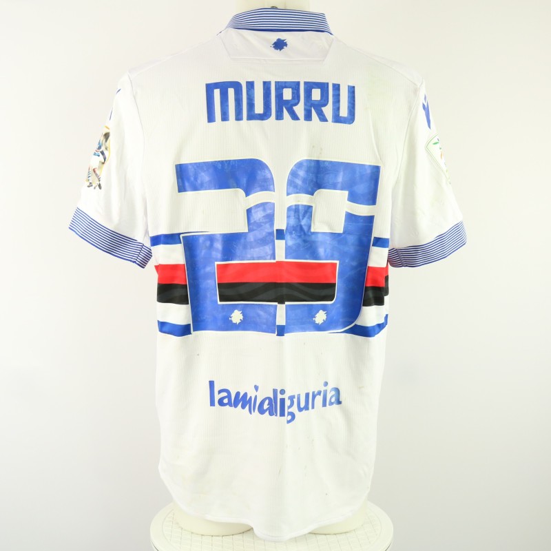 Murru's Unwashed Shirt, Reggiana vs Sampdoria 2023 - Special Mihajlović