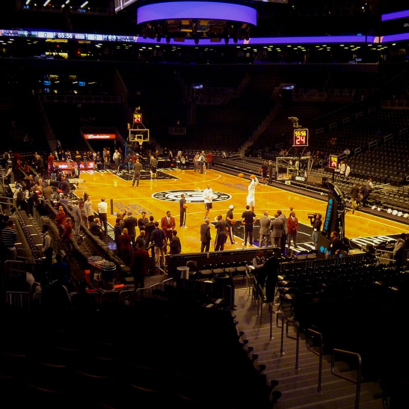 Watch the Nets vs. the Kings
