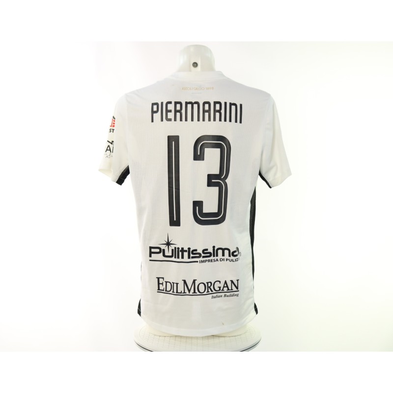 Maglia Piermarini Unwashed Lucchese vs Ascoli, 2025