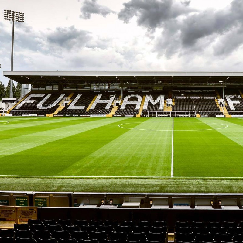 Exclusive Fulham FC Directors Box VIP Hospitality for 4 