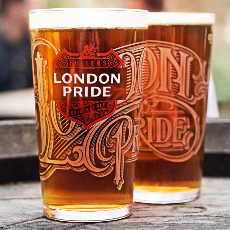 Tour del birrificio Fuller's di Londra