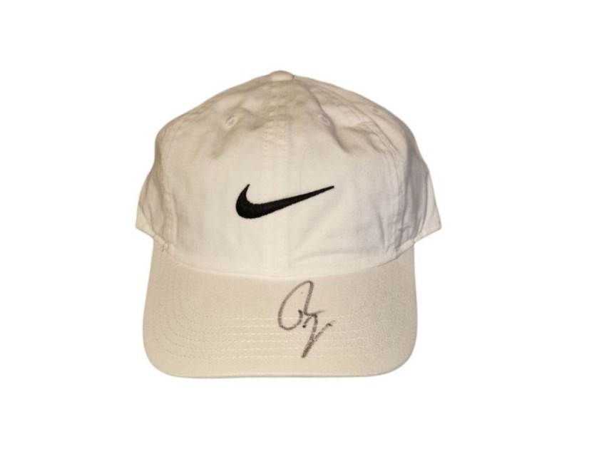 Rafael Nadal Signed Tennis Cap