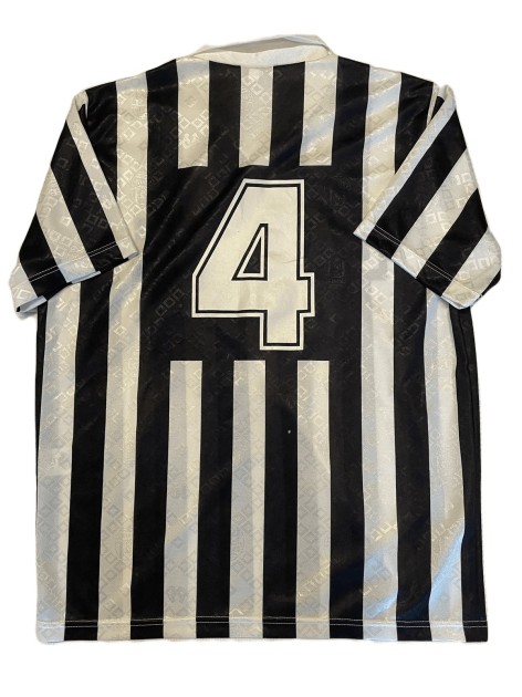 Maglia Galia Juventus, indossata 1993/94