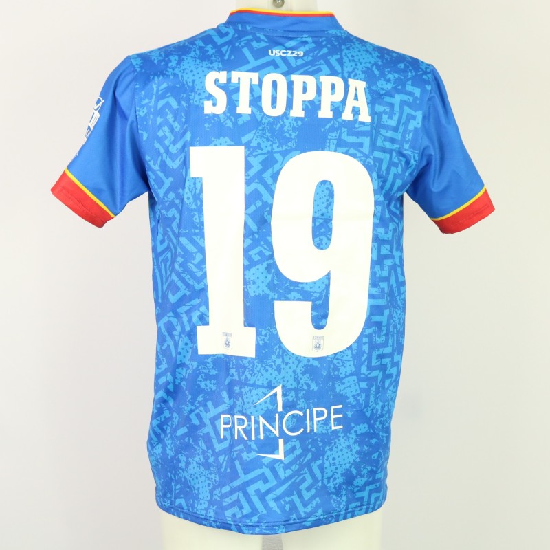 Stoppa's Unwashed Shirt, Catanzaro vs Brescia - Christmas Match 2022