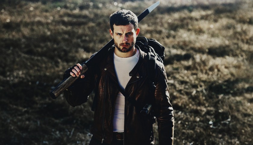 Virtual Meet & Greet with Nico Tortorella of "The Walking Dead" and "Younger"